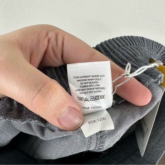 NEW Figs Graphite Gray Yola Scrub Medical Nursing Pants Size XS - Picture 7 of 9